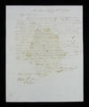 Autograph Letter Signed to Charles C. Little