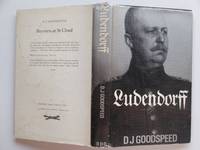 image of Ludendorff: soldier, dictator, revolutionary