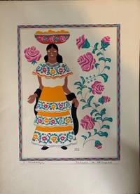 TRAJES REGIONALES MEXICANOS: 5. MESTIZA