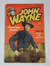 John Wayne Adventure Comics No. 8