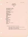 View Image 3 of 7 for The A-Team: Judgement Day (Original screenplay for the 1985 two-hour season four premiere of the 198... Inventory #167435