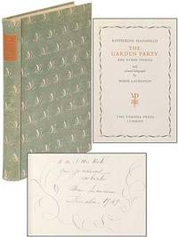 image of The Garden Party and Other Stories