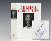Memoirs. by Mikhail Gorbachev - Signed First Edition - 1996 - from Raptis Rare Books (SKU: 126732)