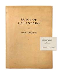 Luigi of Catanzaro [Signed Limited Edition]