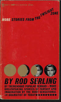 image of MORE STORIES FROM THE TWIGHT ZONE