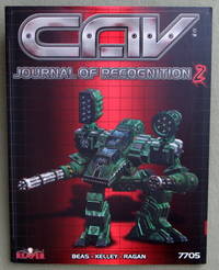 CAV: Journal of Recognition (Volume 2) by staff - 2003