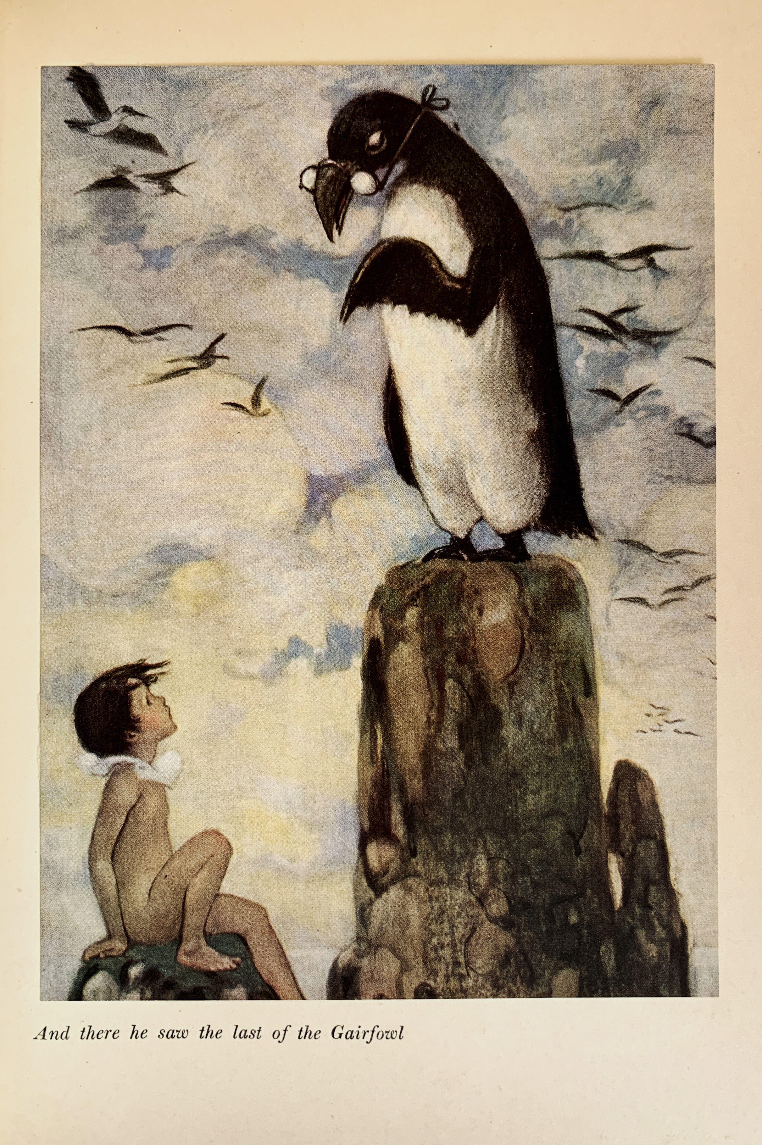 The Water Babies. Illustrated by Jessie Willcox Smith. by KINGSLEY
