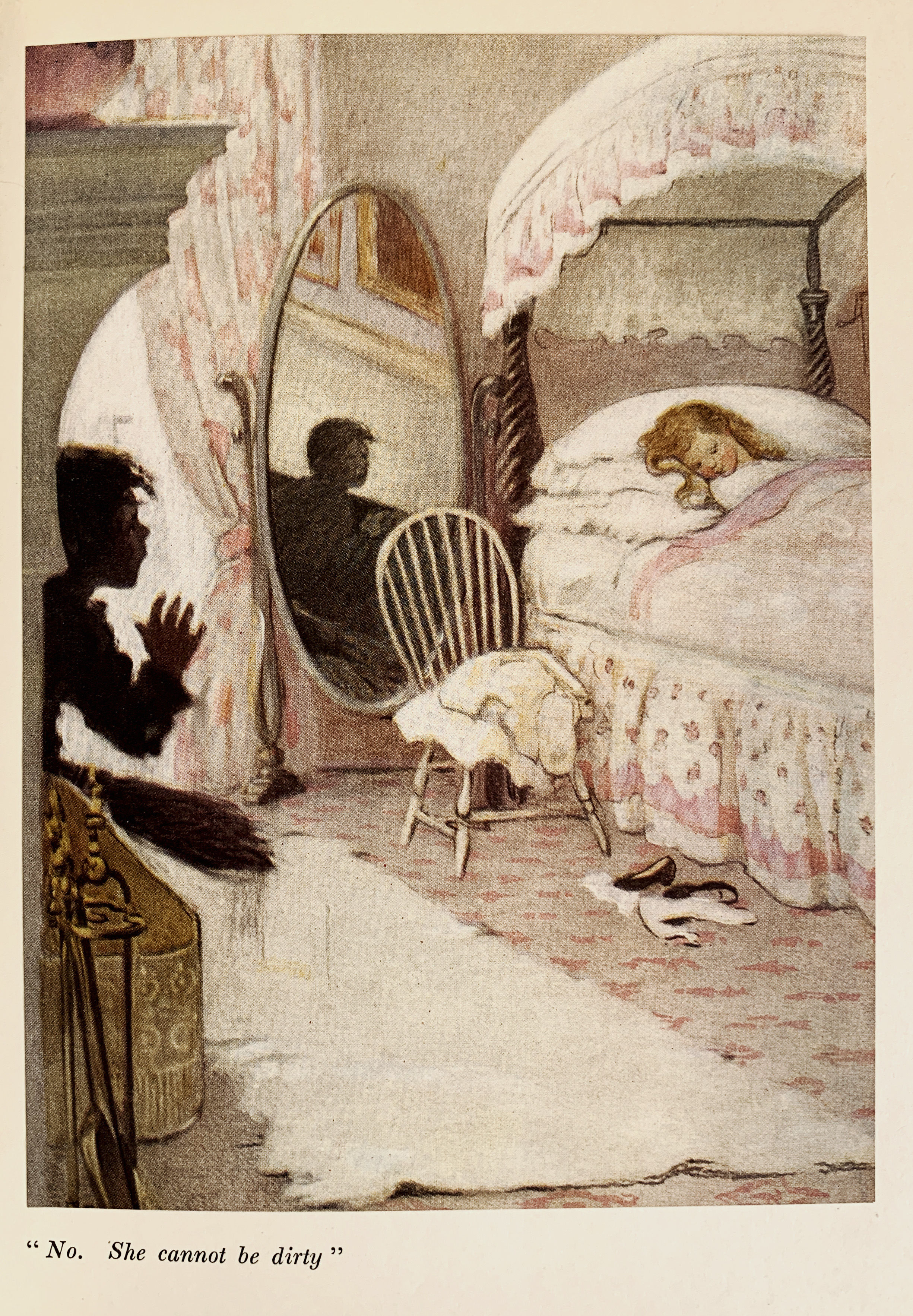 The Water Babies. Illustrated by Jessie Willcox Smith. by KINGSLEY