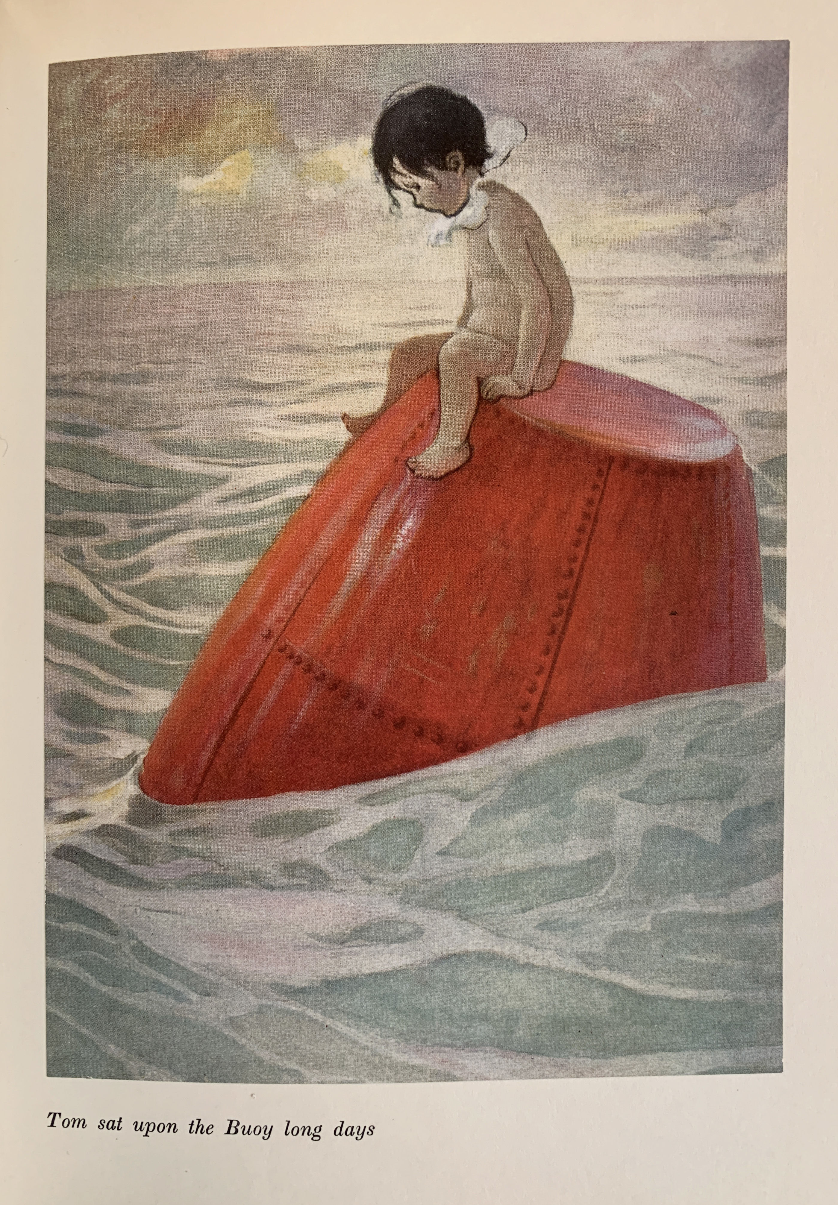 The Water-Babies⠀ジェシー・ウィルコックス・スミス　アンティーク The Water-Babies⠀ジェシー・ウィルコックス・スミス アンティーク