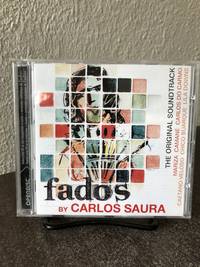 Fados de Carlos Saura The Original Soundtrack CD