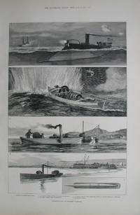 image of Illustrations of Torpedo Warfare.