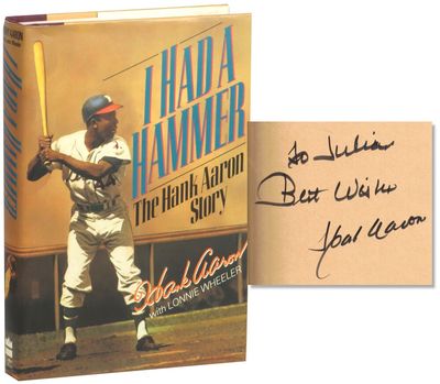 I Had A Hammer: The Hank Aaron Story