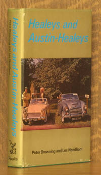 image of HEALEYS AND AUSTIN-HEALEYS