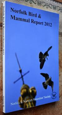 image of Norfolk Bird & Mammal Report 2012