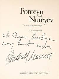 Fonteyn and Nureyev