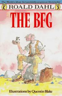 The BFG by Dahl, Roald