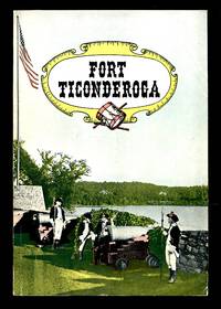 image of Fort Ticonderoga: A Short History