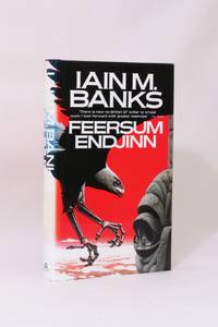 Feersum Endjinn by Iain M. Banks - 1994