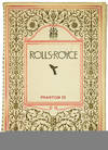 Rolls-Royce, Phantom III.