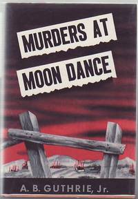 image of Murders at Moon Dance
