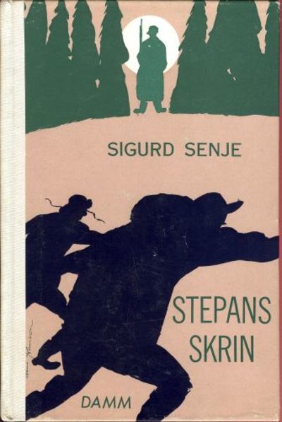 Stepans skrin.