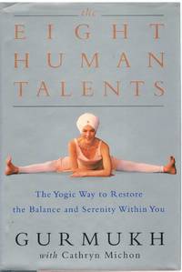 cover of THE EIGHT HUMAN TALENTS