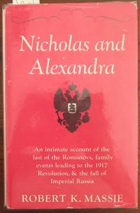 cover of Nicholas and Alexandra