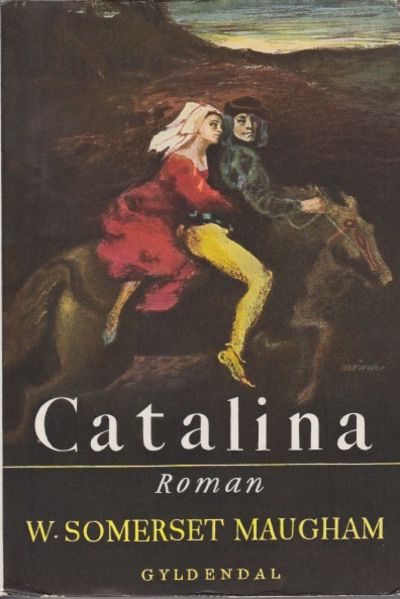Catalina. Oversatt av Jo Ørjasæter.