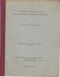 An Electronic Analogue for Certain Difference-Differential Equations