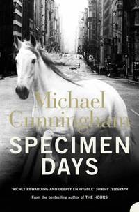 SPECIMEN DAYS: A Genre-Bending Speculative Fiction Novel of Mystery and Human Connection