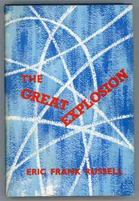 cover of THE GREAT EXPLOSION