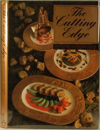 THE CUTTING EDGE Innovations of East-West Cuisine for the Twenty-First Century by et al Martha - First Edition - 1993 - from Gravelly Run Antiquarians (SKU: 21425)