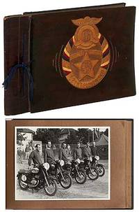 [Photo Album]: Fédération Internationale de Motocyclisme International Six Days Trial held in Gottwaldova, Czechoslovakia