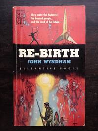 cover of RE-BIRTH