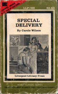 cover of Special Delivery LLP-828