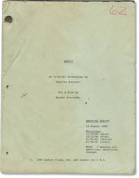 Barfly (Original screenplay for the 1987 film)