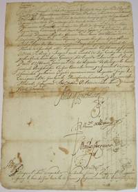 image of Encomienda or Repartimiento de Indios (Grant of indians for labor)