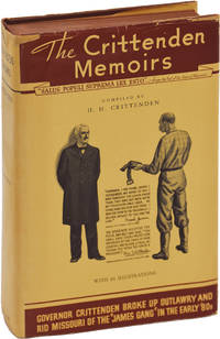 image of The Crittenden Memoirs (First Edition)