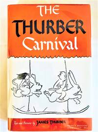 cover of The Thurber Carnival: 60th Anniversary Edition