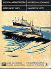Koopvaardijschepen, Navires Marchands, Merchant Ships, Handelsschiffe