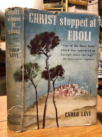 Christ Stopped at Eboli by Levi, Carlo - 1949