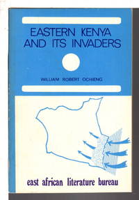 image of EASTERN KENYA AND ITS INVADERS.