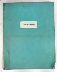 image of "The Scavengers" Screenplay