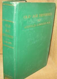 image of Old Age Deferred