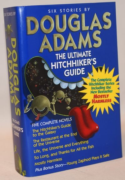 The ultimate hitchhiker´s guide.