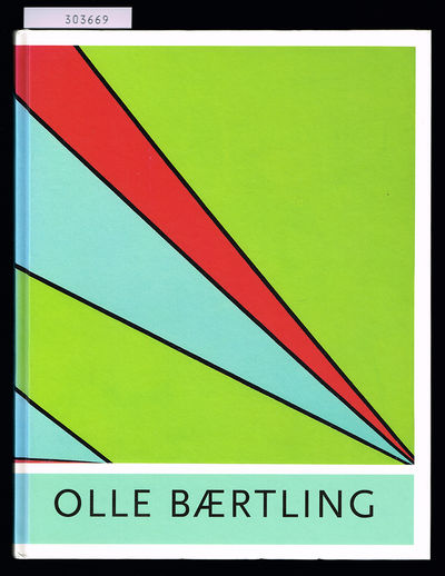 Olle Bærtling. Retrospektive. [Ausstellung,…