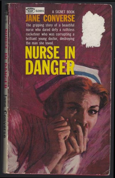 NURSE IN DANGER