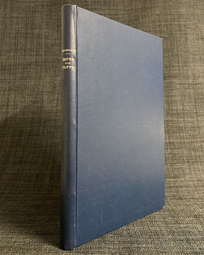 Impen och Taffy på resa i södra Italien. Endast…