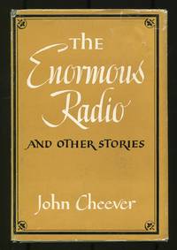 cover of The Enormous Radio and Other Stories