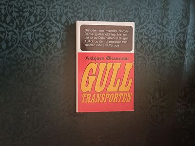 Gulltransporten